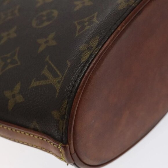 LOUIS VUITTON Monogram Drouot Shoulder Shoulder Bag M51290 LV Auth bs26140 - Picture 5 of 16